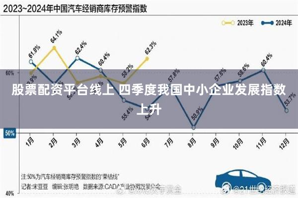股票配资平台线上 四季度我国中小企业发展指数上升